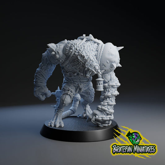 Rat Ogre big guy Fantasy Football - BF