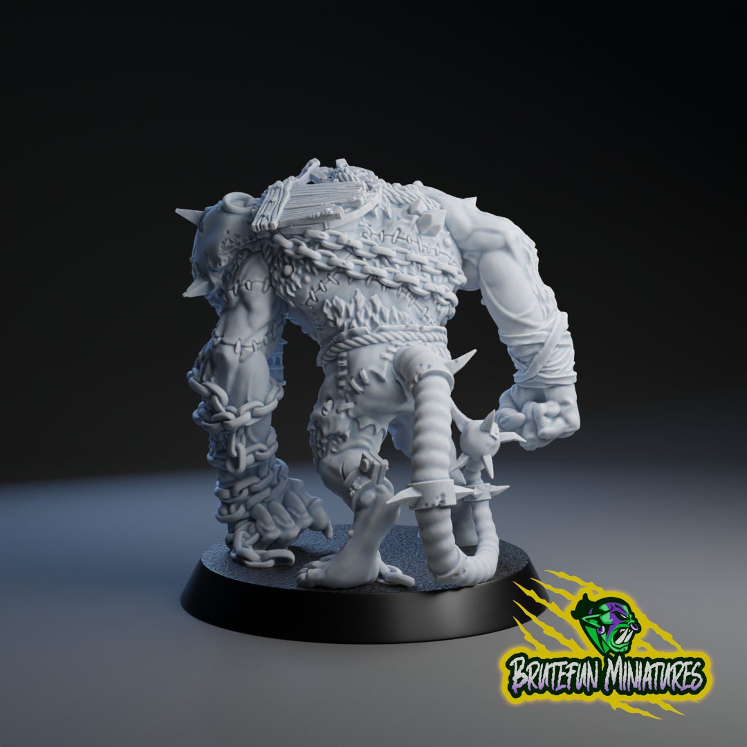 Rat Ogre big guy Fantasy Football - BF