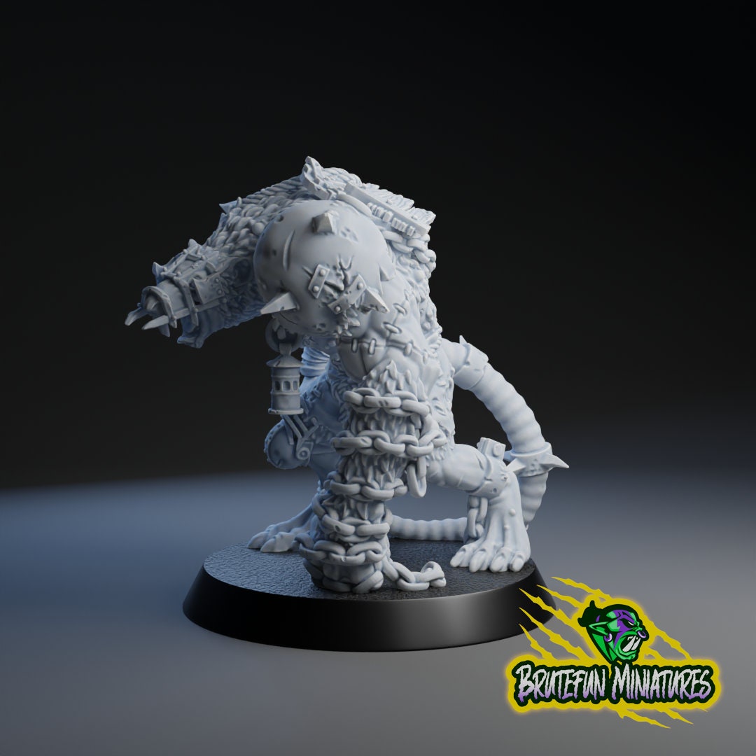 Rat Ogre big guy Fantasy Football - BF