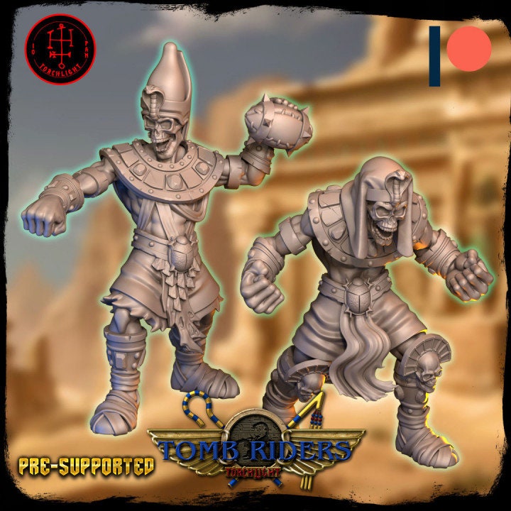 Tomb riders Fantasy Football team - TLM