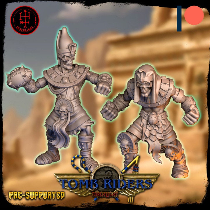 Tomb riders Fantasy Football team - TLM