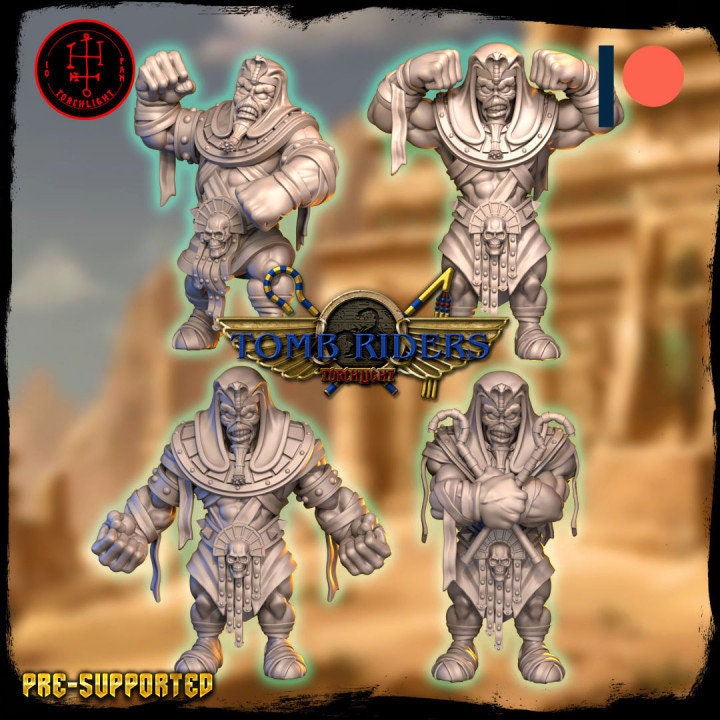 Tomb riders Fantasy Football team - TLM