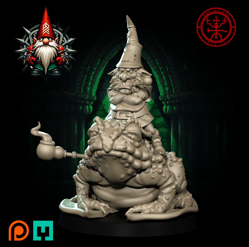 Gnome Fantasy Football Team   - The Gnome Wrecklers