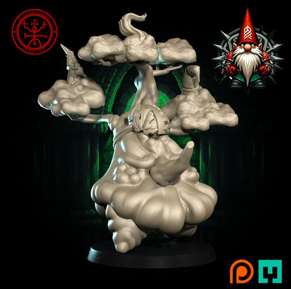 Gnome Fantasy Football Team   - The Gnome Wrecklers