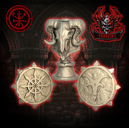 Chaos Rengades Gorefist Fantasy Football team   *New for May 23*