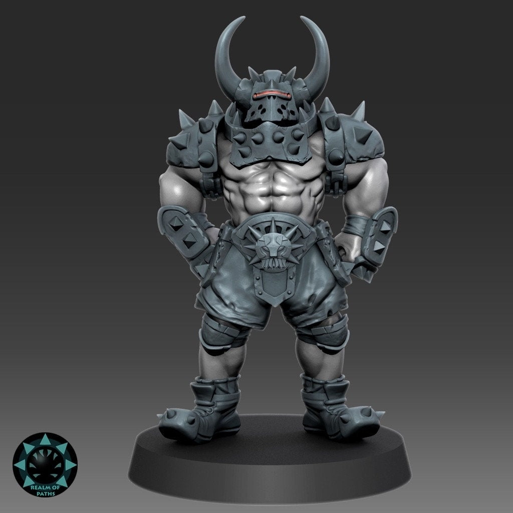 Chaos Chosen / Renegades  Abyss Warriors Fantasy Football Team -