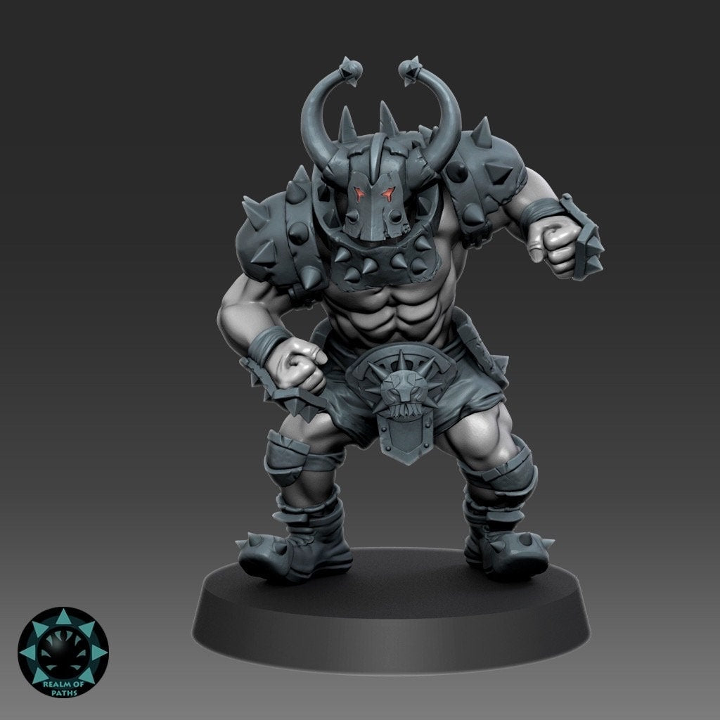 Chaos Chosen / Renegades  Abyss Warriors Fantasy Football Team -