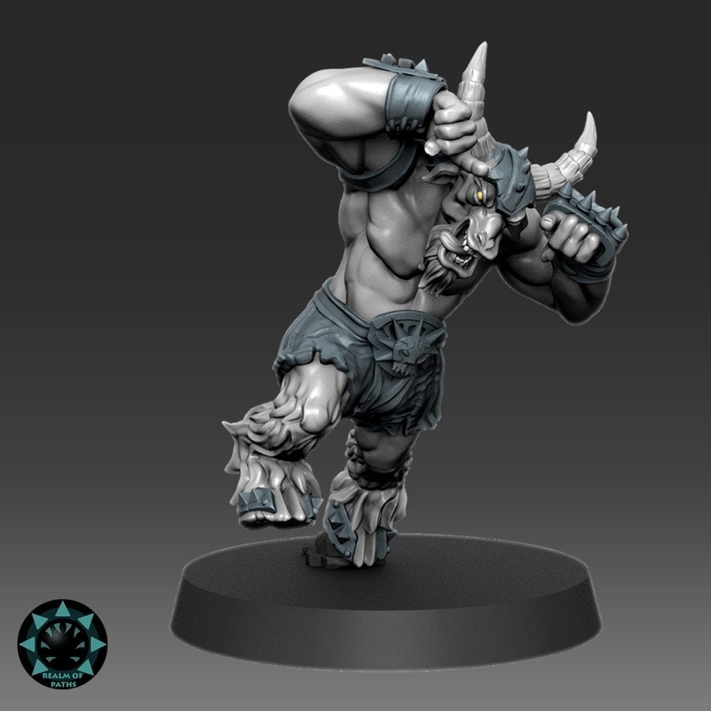 Chaos Chosen / Renegades  Abyss Warriors Fantasy Football Team -