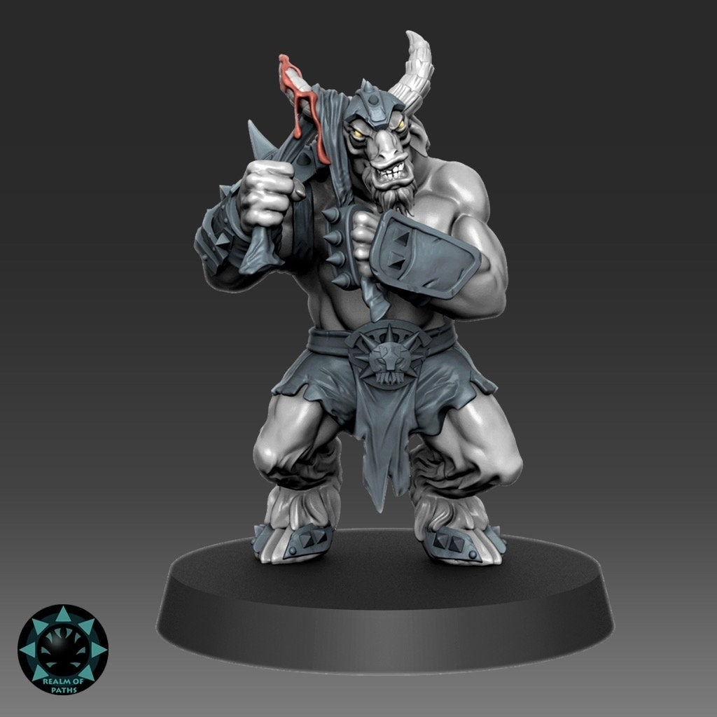 Chaos Chosen / Renegades  Abyss Warriors Fantasy Football Team -