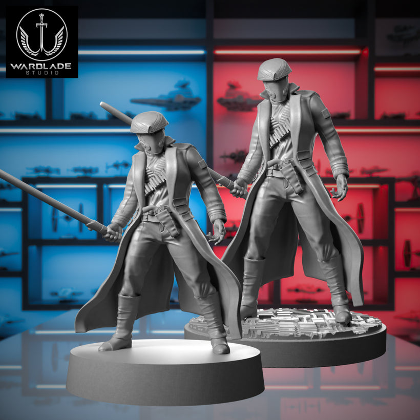 June 2026 collection - star wars legion shatterpoint compatible warblade