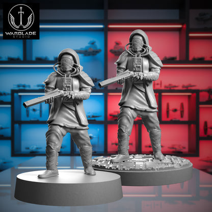 June 2026 collection - star wars legion shatterpoint compatible warblade