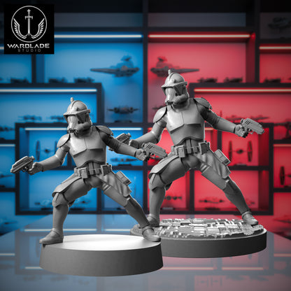 June 2026 collection - star wars legion shatterpoint compatible warblade