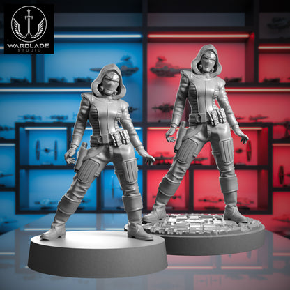 June 2026 collection - star wars legion shatterpoint compatible warblade