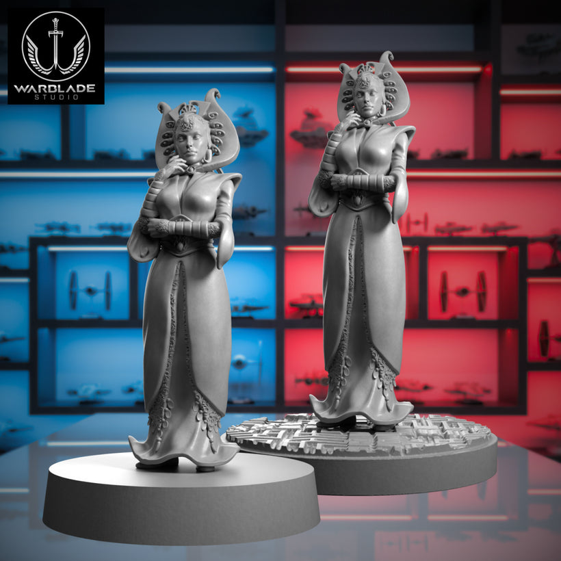 June 2026 collection - star wars legion shatterpoint compatible warblade