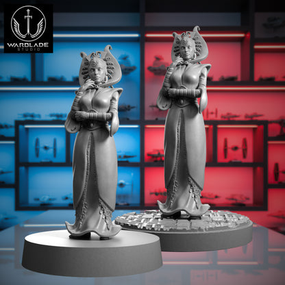 June 2026 collection - star wars legion shatterpoint compatible warblade