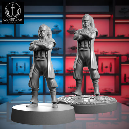 June 2026 collection - star wars legion shatterpoint compatible warblade