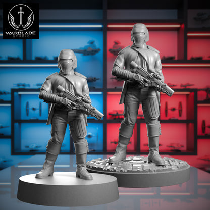 June 2026 collection - star wars legion shatterpoint compatible warblade