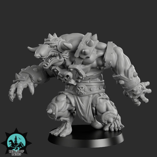 Chaos renegades 'Doom Marauders' Fantasy Football Team  - ROP