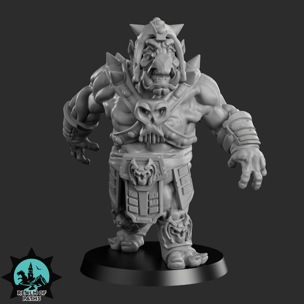 Chaos renegades 'Doom Marauders' Fantasy Football Team  - ROP