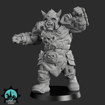 Chaos renegades 'Doom Marauders' Fantasy Football Team  - ROP