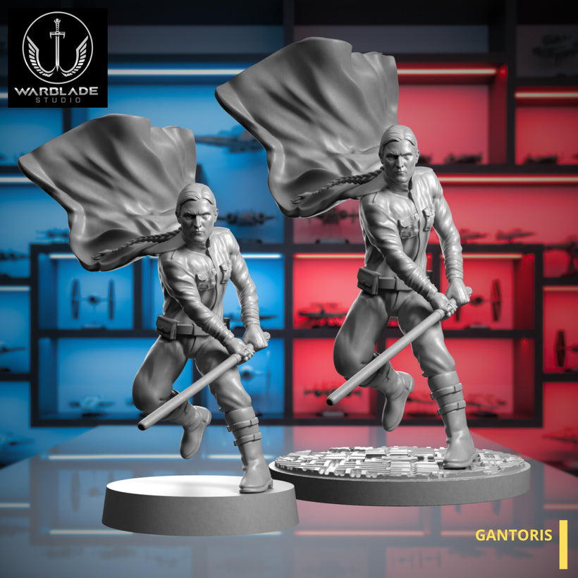 July 2026 collection - star wars legion shatterpoint compatible warblade