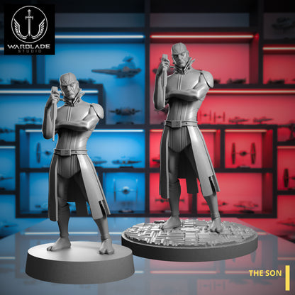 July 2026 collection - star wars legion shatterpoint compatible warblade