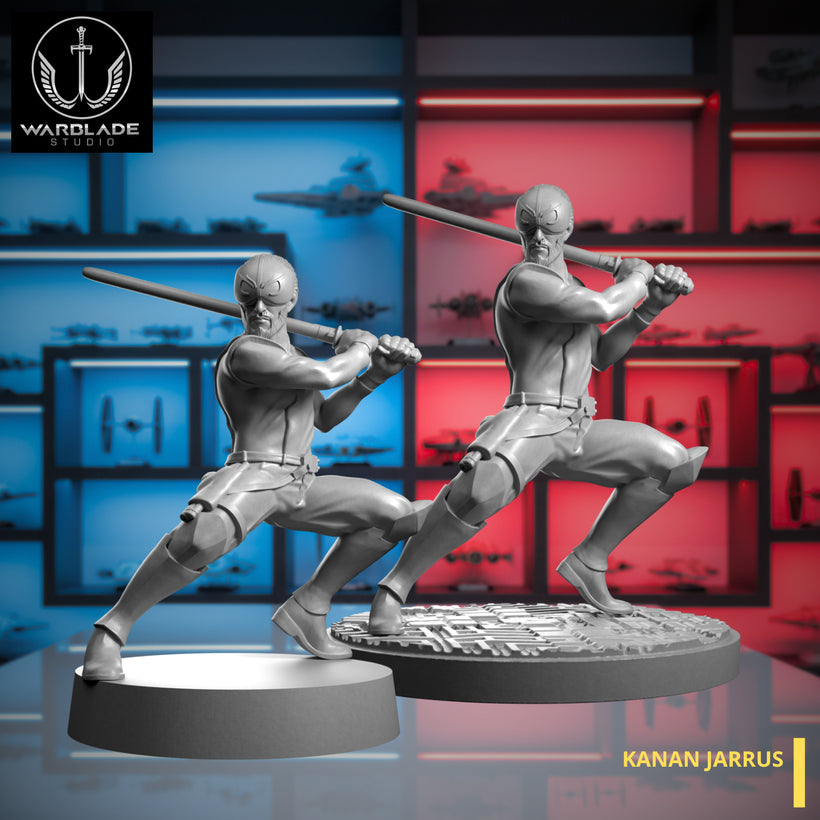 July 2026 collection - star wars legion shatterpoint compatible warblade