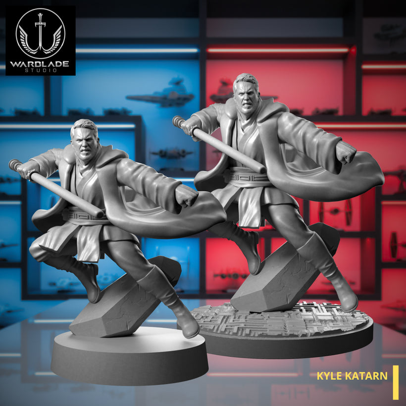 July 2026 collection - star wars legion shatterpoint compatible warblade