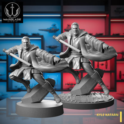 July 2026 collection - star wars legion shatterpoint compatible warblade