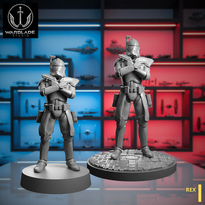 July 2026 collection - star wars legion shatterpoint compatible warblade