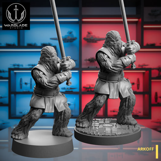 Aug 2026 collection - star wars legion shatterpoint compatible warblade