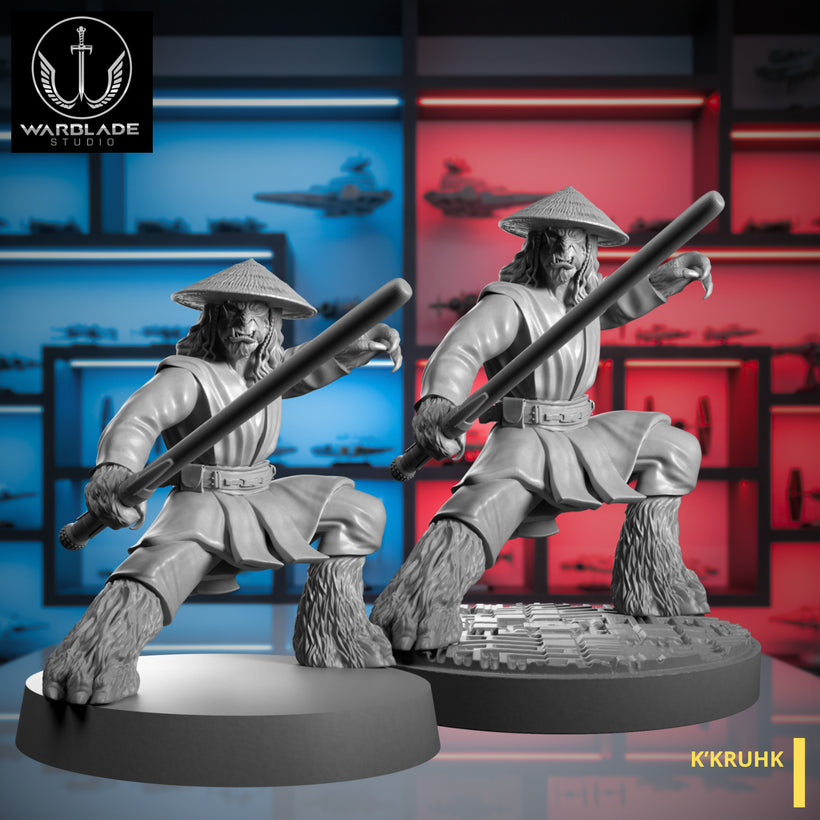 Aug 2026 collection - star wars legion shatterpoint compatible warblade