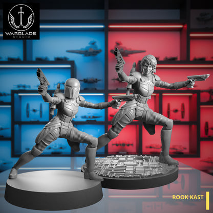 Aug 2026 collection - star wars legion shatterpoint compatible warblade