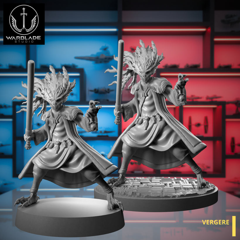 Aug 2026 collection - star wars legion shatterpoint compatible warblade