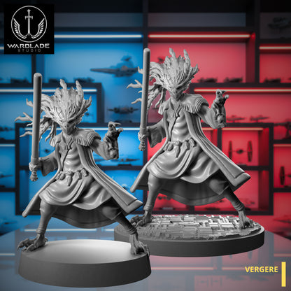 Aug 2026 collection - star wars legion shatterpoint compatible warblade