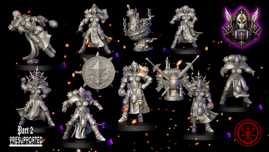 SCi-Fi Amazon Fantasy Football Team 'The Astral Bazoongas' - Torchlight TLM