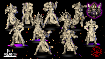 SCi-Fi Amazon Fantasy Football Team 'The Astral Bazoongas' - Torchlight TLM