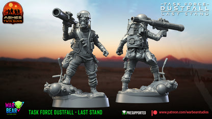 9 Rebel Insurgent TaskForce Duskfall Star wars rpg legion shatterpoint War bear