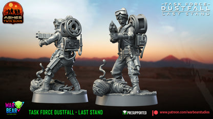 9 Rebel Insurgent TaskForce Duskfall Star wars rpg legion shatterpoint War bear