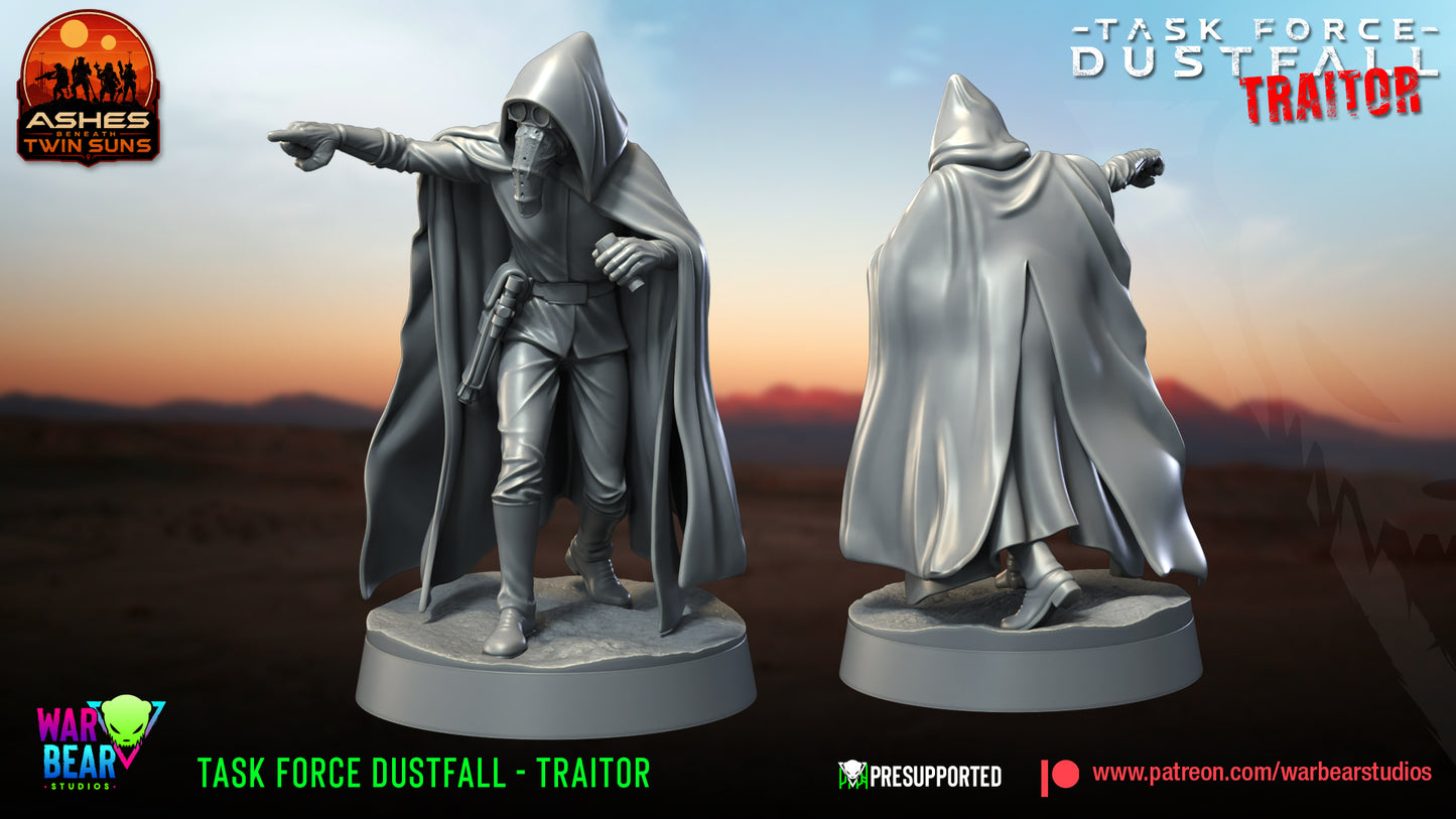 Desert Kubaz Traitor star wars legion rpg shatterpoint war bear