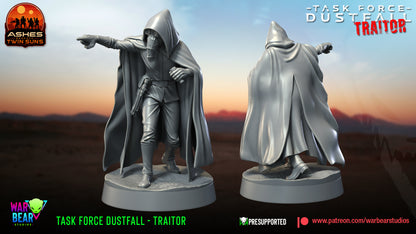 Desert Kubaz Traitor star wars legion rpg shatterpoint war bear