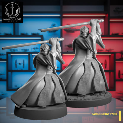 August 2026 collection - star wars legion shatterpoint compatible warblade