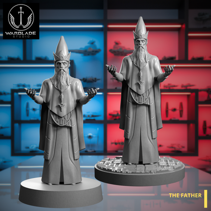 Warblade September 2026 collection - StarWars legion shatterpoint RPG compatible