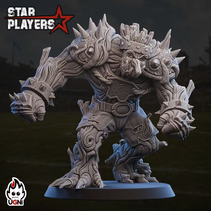 Treeman - Fantasy Football star player UGNI