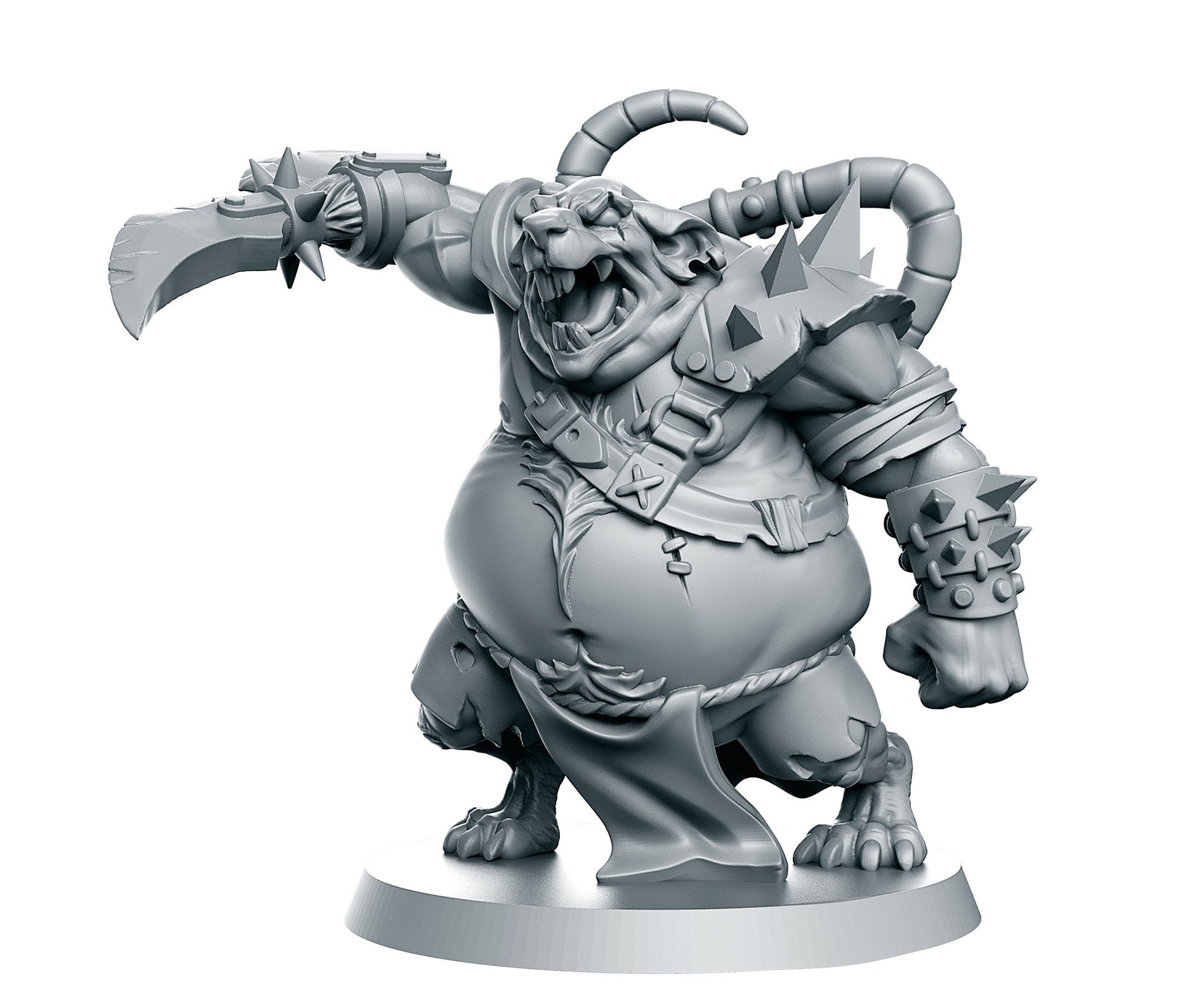 Rat Ogre Star player Fantasy Football - RN Studios