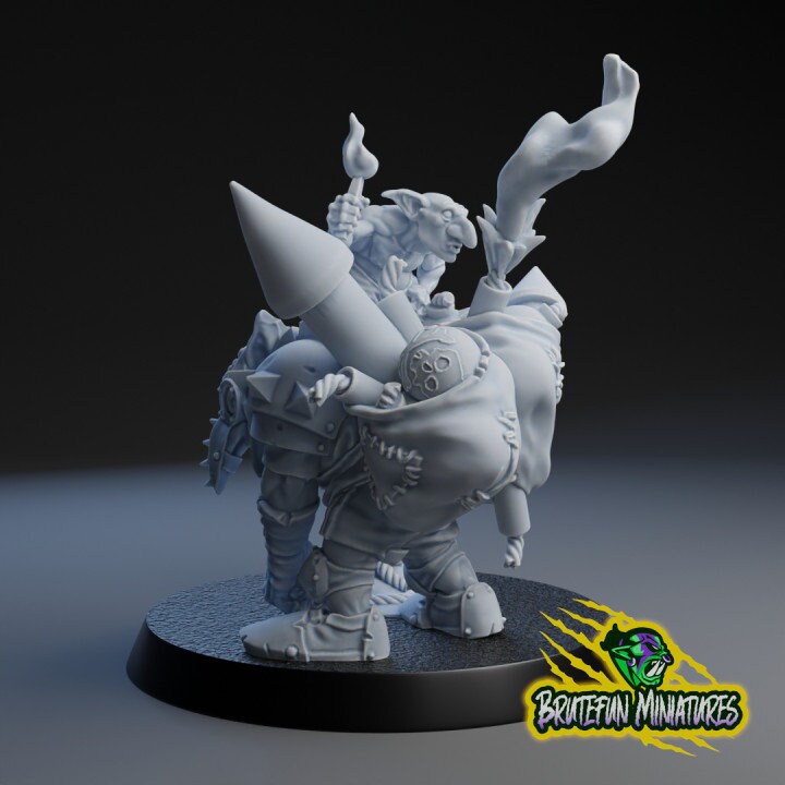 Goblin bomber star player Fantasy Football - Brutefun