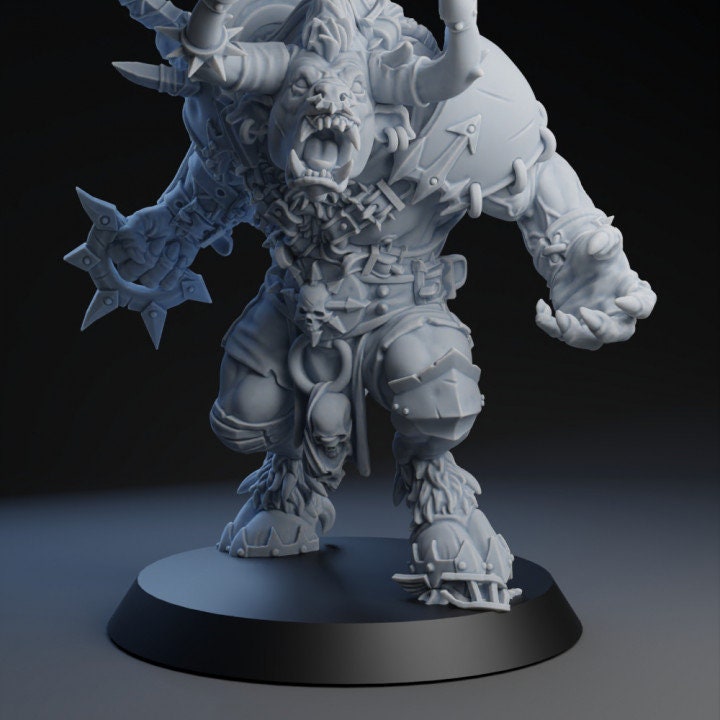 New Minotaur big guy Fantasy Football - Brutefun