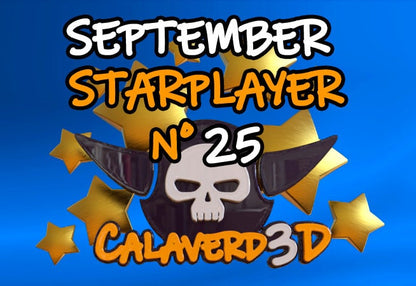 Elf twin proxy Fantasy Football star player - Calaverd3D Swift