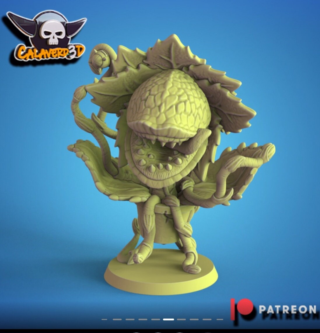 Gnome Fantasy Football proxy Team Calaverd