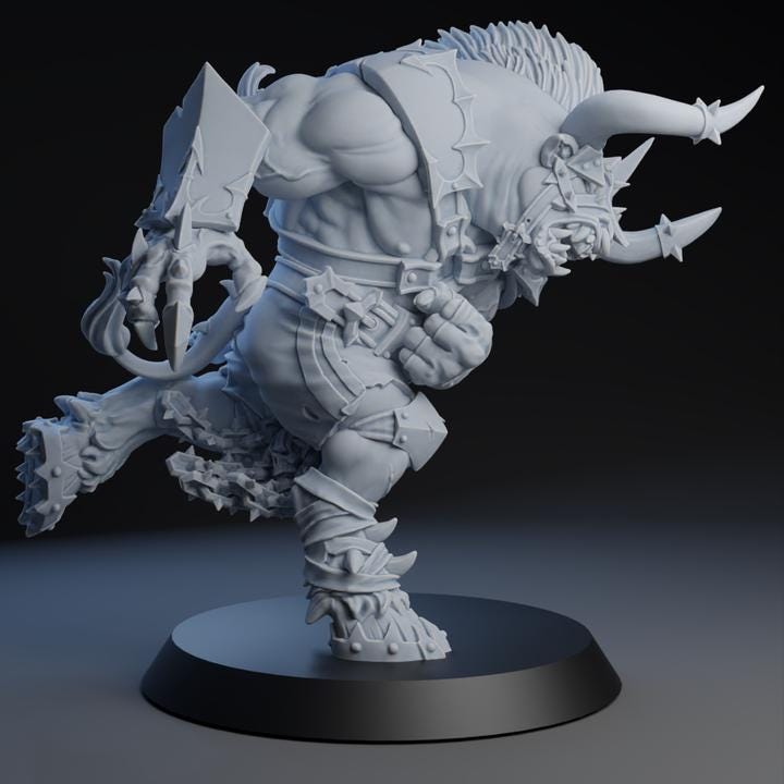 2024 Minotaur big guy Fantasy Football - Brutefun